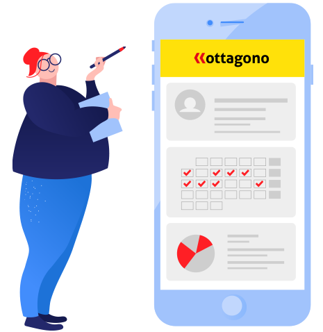 Ottagono Software gestione presenze