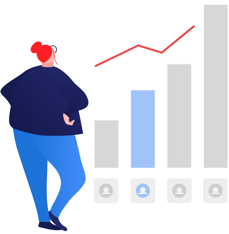 Portale dipendente statistiche di gestione